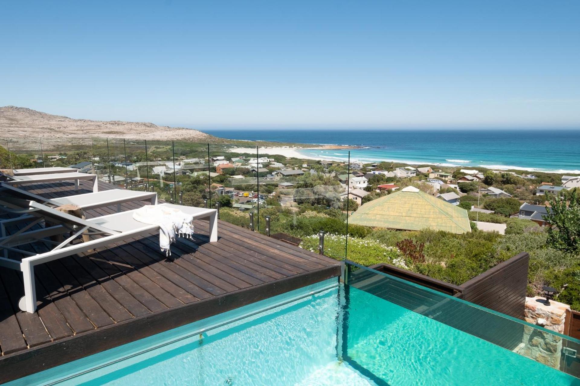 Namaste Cape Point Villa Fokváros Kültér fotó