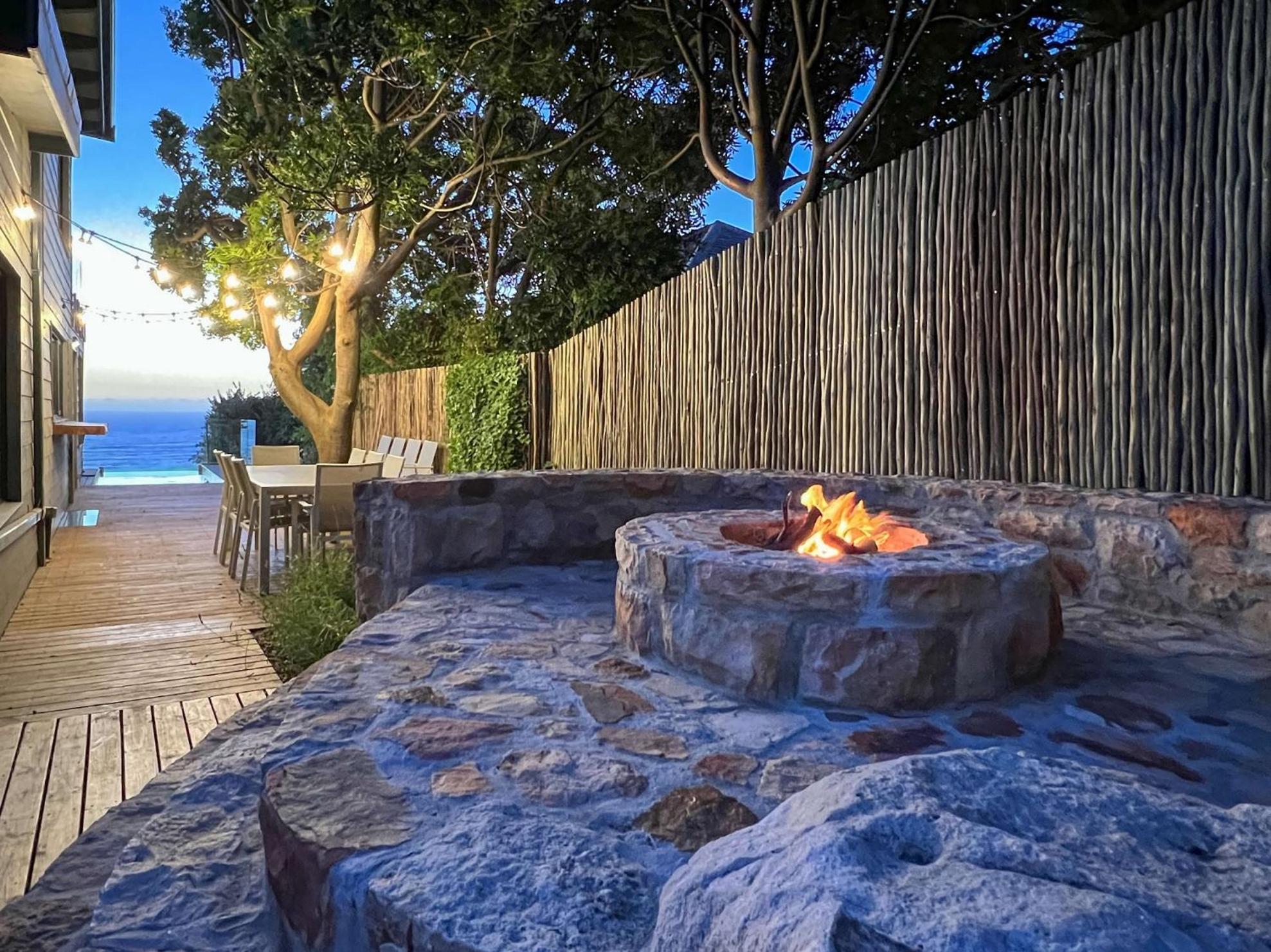 Namaste Cape Point Villa Fokváros Kültér fotó